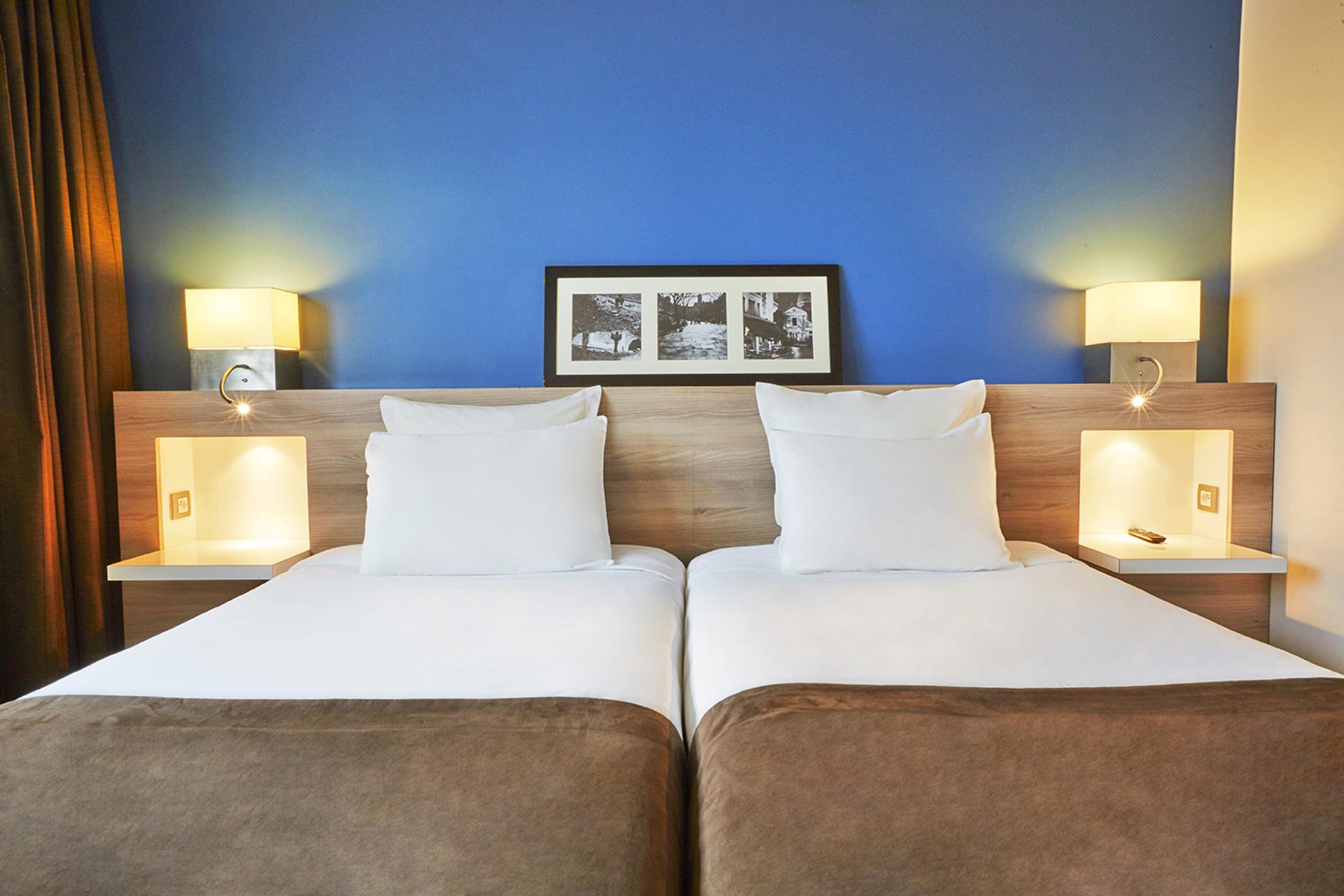 Hotel Radisson Paris Le Bourget